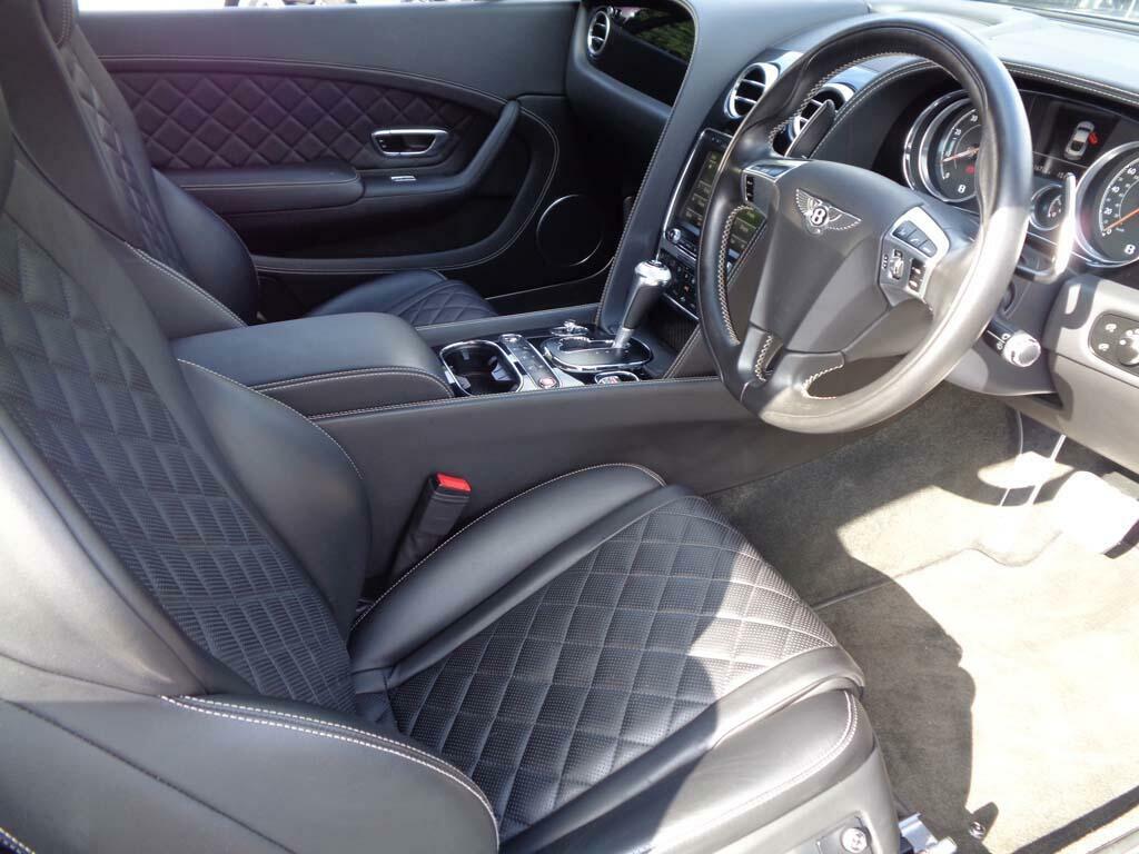 Bentley Continental Gt Continental Gt S V8 Mds Blue #27