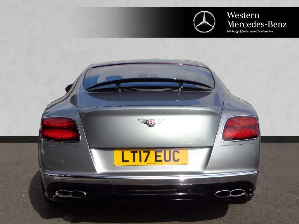 Bentley Continental Gt Continental Gt S V8 Mds Blue #10