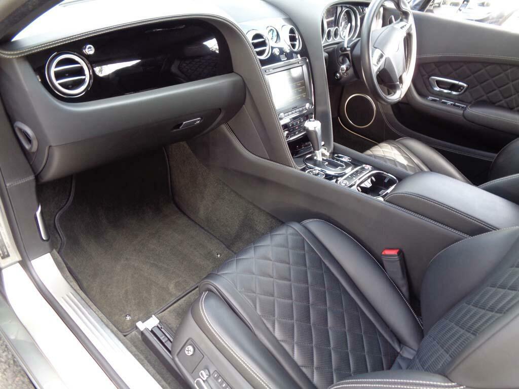 Bentley Continental Gt Gt S V8 Mds Grey #3