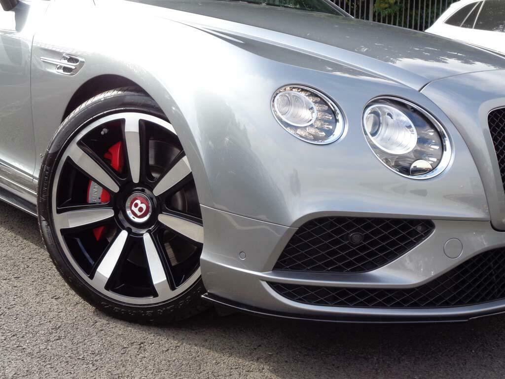 Bentley Continental Gt Continental Gt S V8 Mds Blue #11