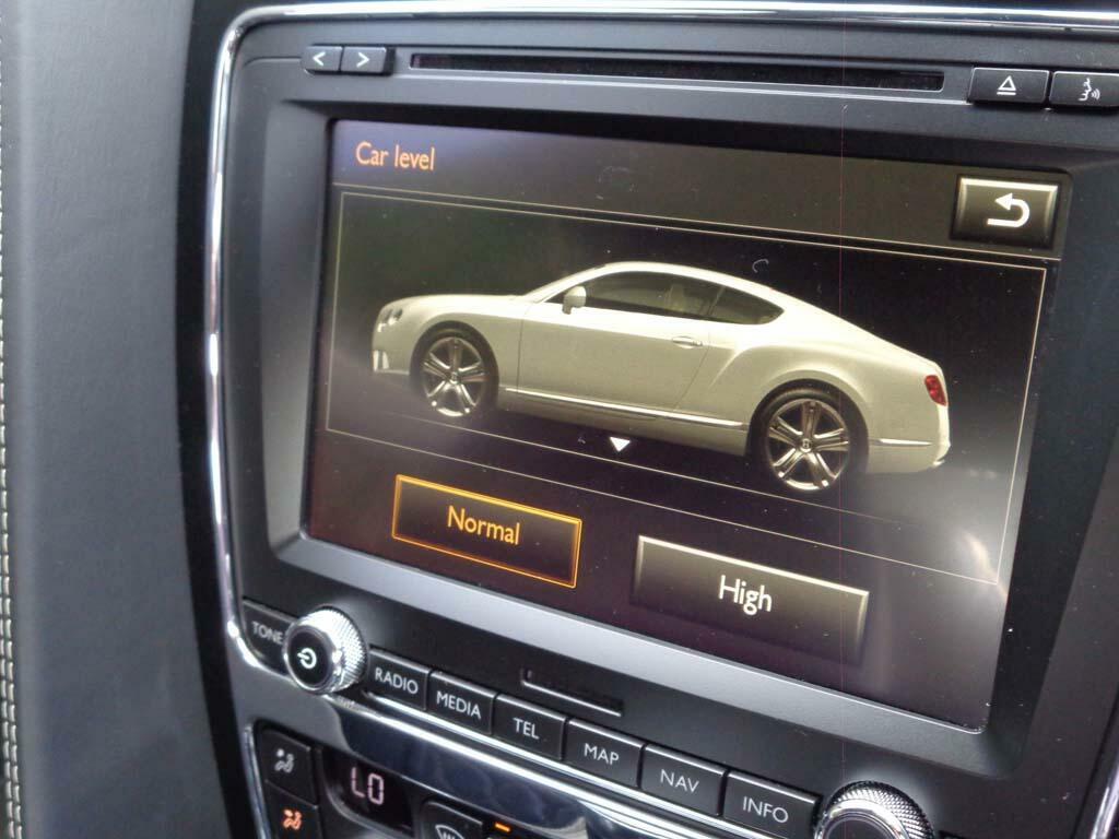 Bentley Continental Gt Continental Gt S V8 Mds Blue #37