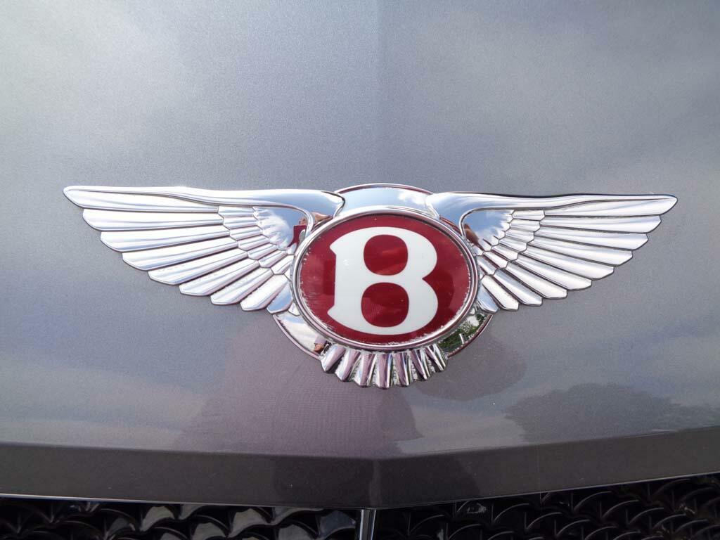 Bentley Continental Gt Continental Gt S V8 Mds Blue #16