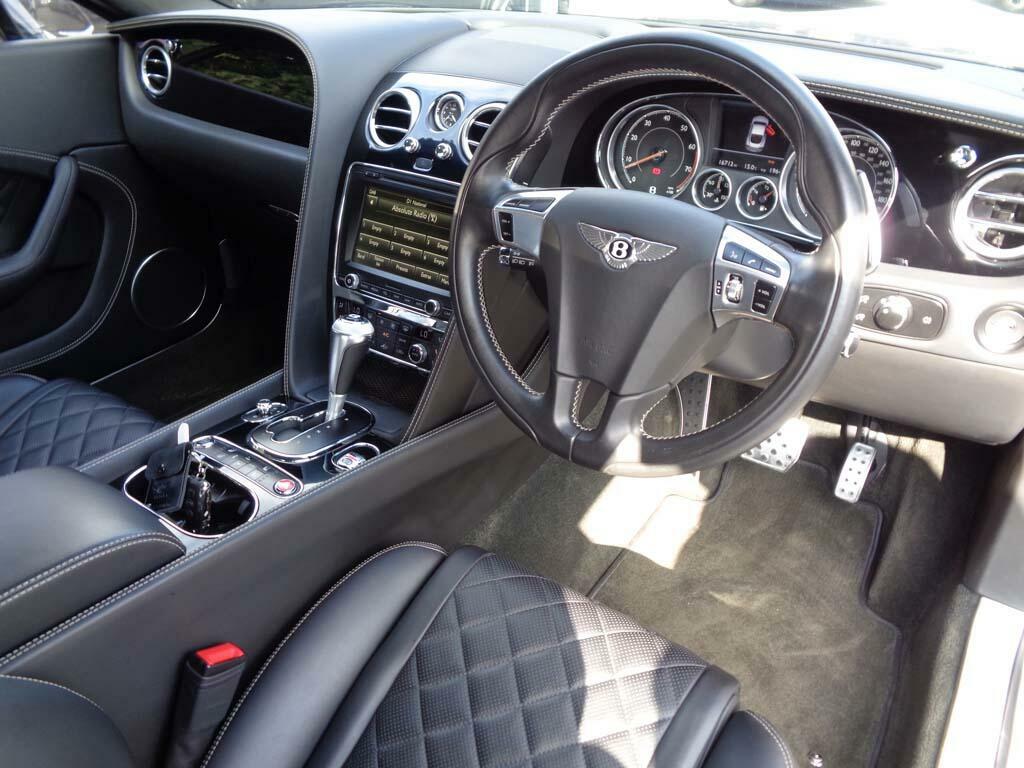 Bentley Continental Gt Gt S V8 Mds Grey #5