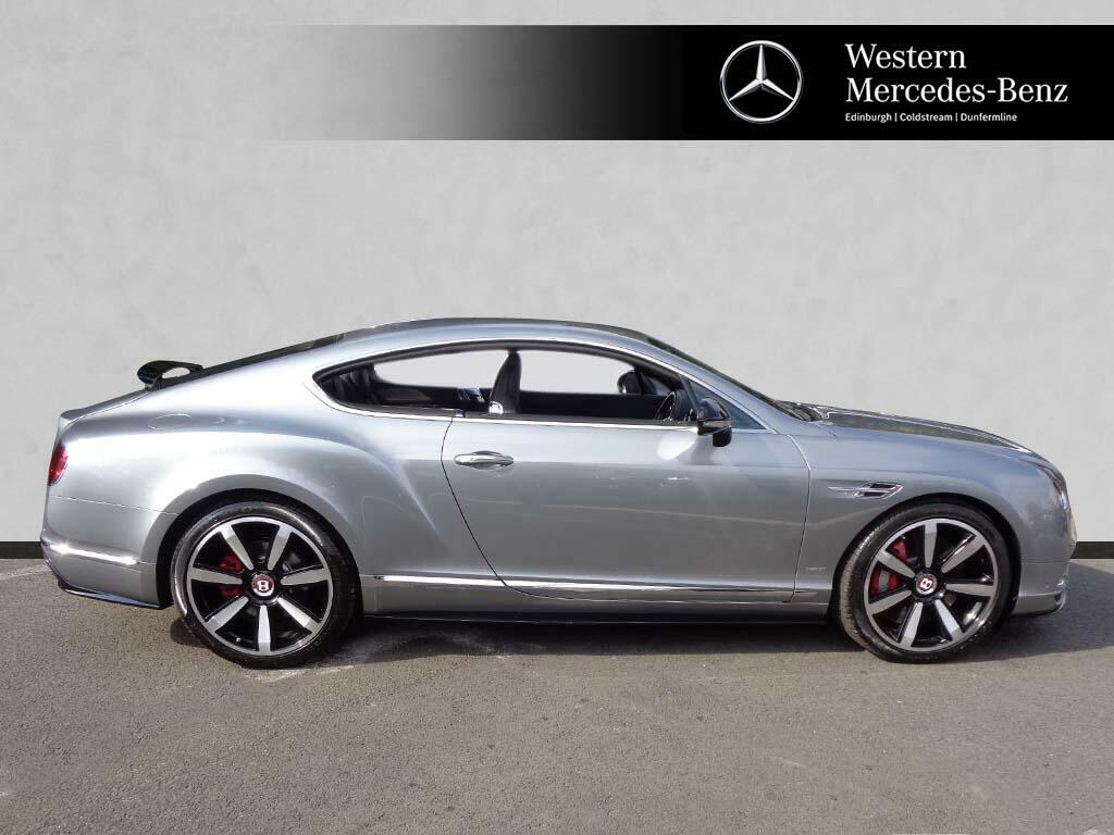 Bentley Continental Gt Continental Gt S V8 Mds Blue #7