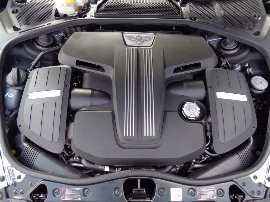 Bentley Continental Gt Continental Gt S V8 Mds Blue #17