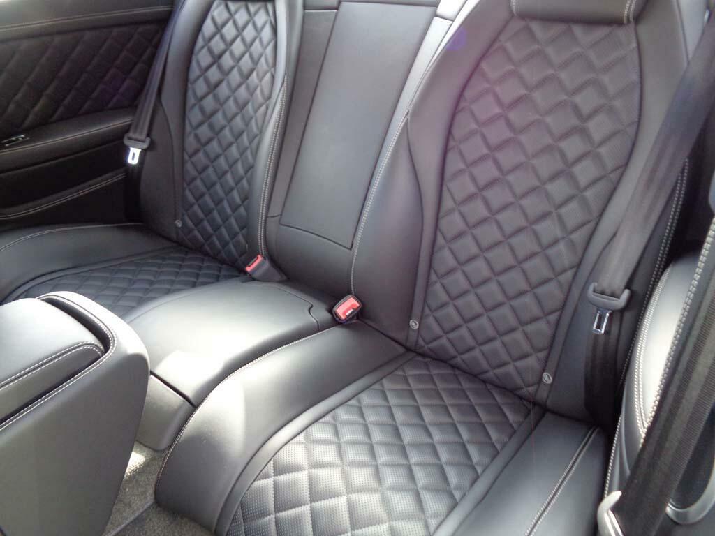 Bentley Continental Gt Continental Gt S V8 Mds Blue #8