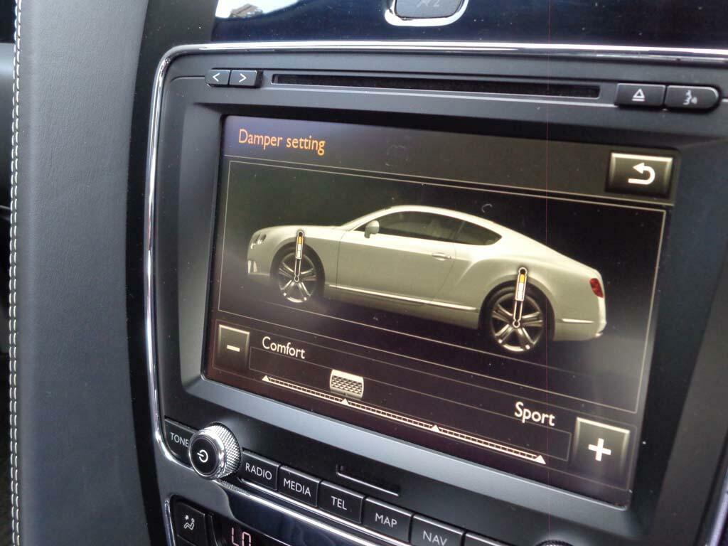 Bentley Continental Gt Continental Gt S V8 Mds Blue #39