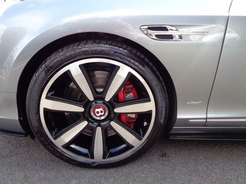Bentley Continental Gt Gt S V8 Mds Grey #6