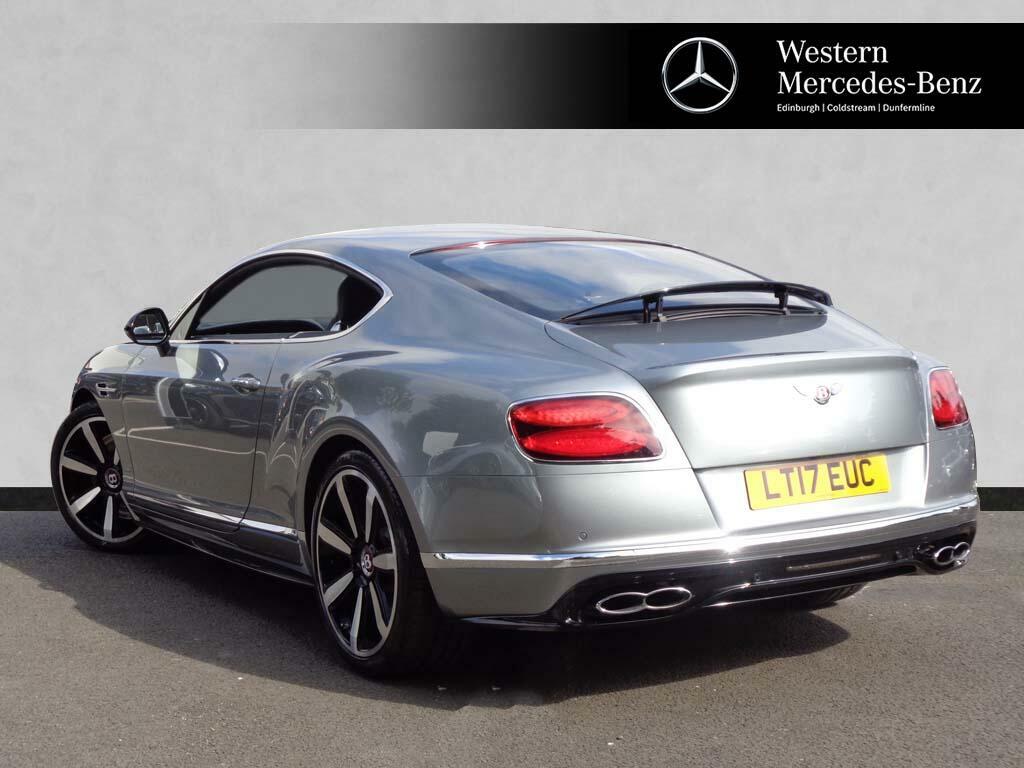 Bentley Continental Gt Gt S V8 Mds Grey #2