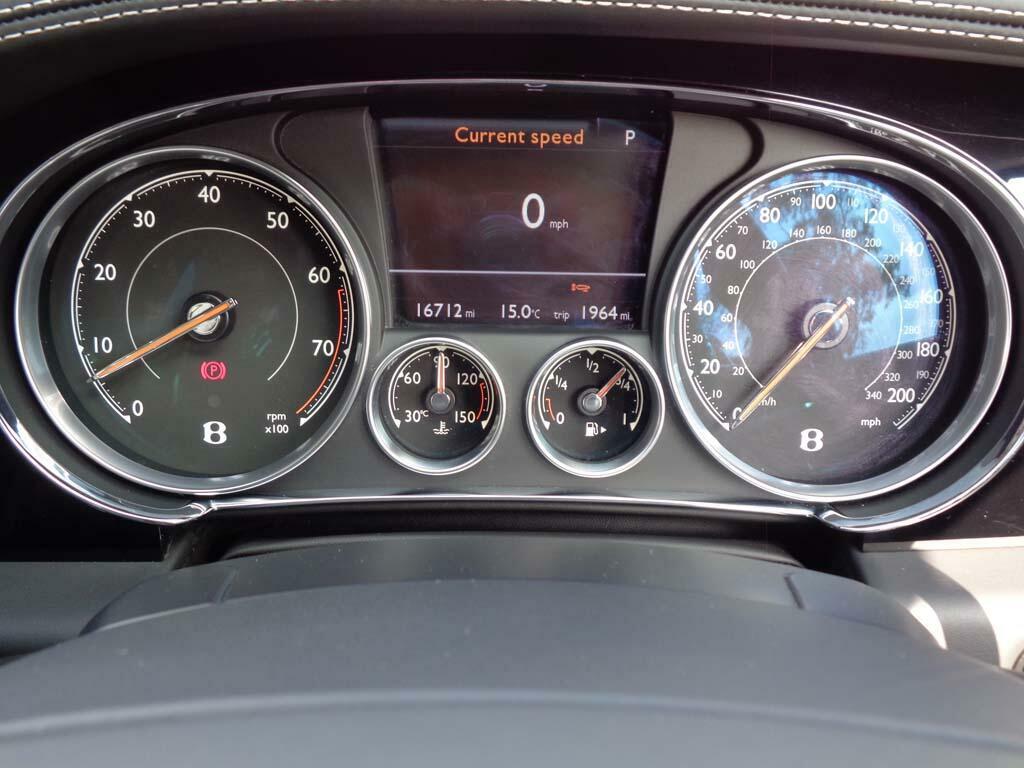 Bentley Continental Gt Gt S V8 Mds Grey #4