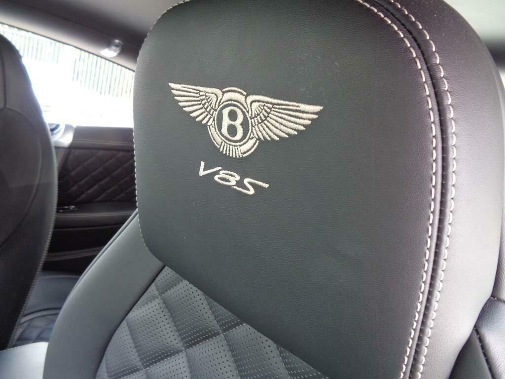Bentley Continental Gt Continental Gt S V8 Mds Blue #18