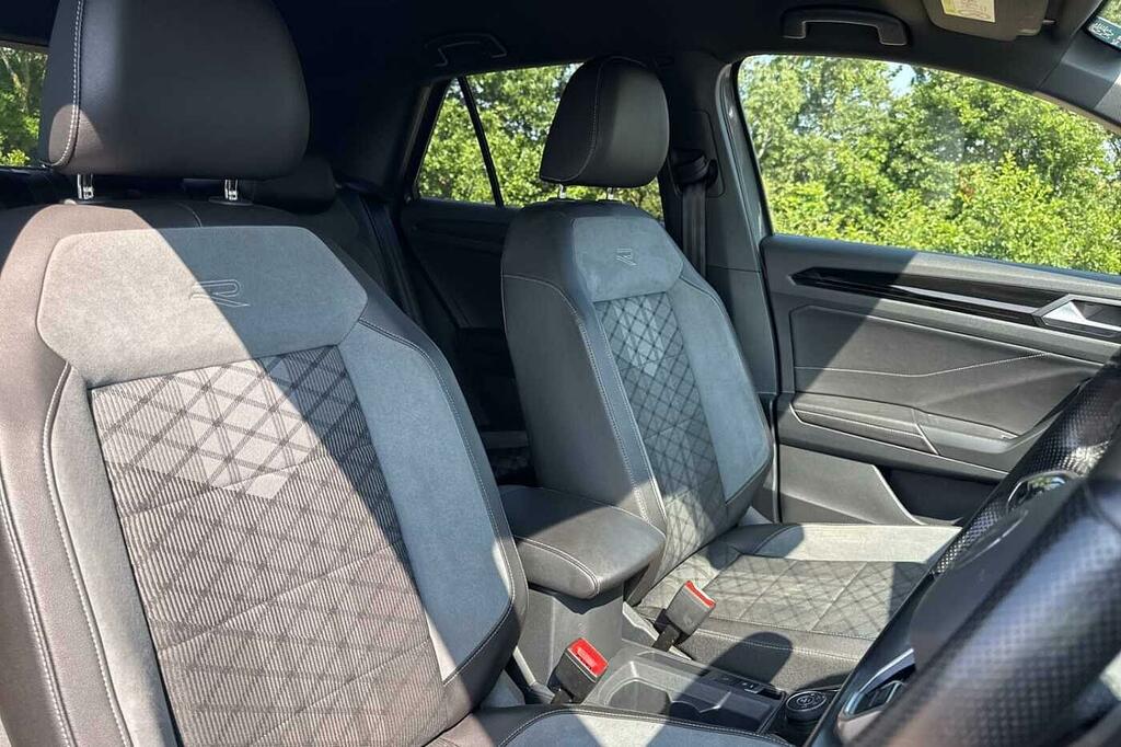 Volkswagen T-Roc Active Grey #17