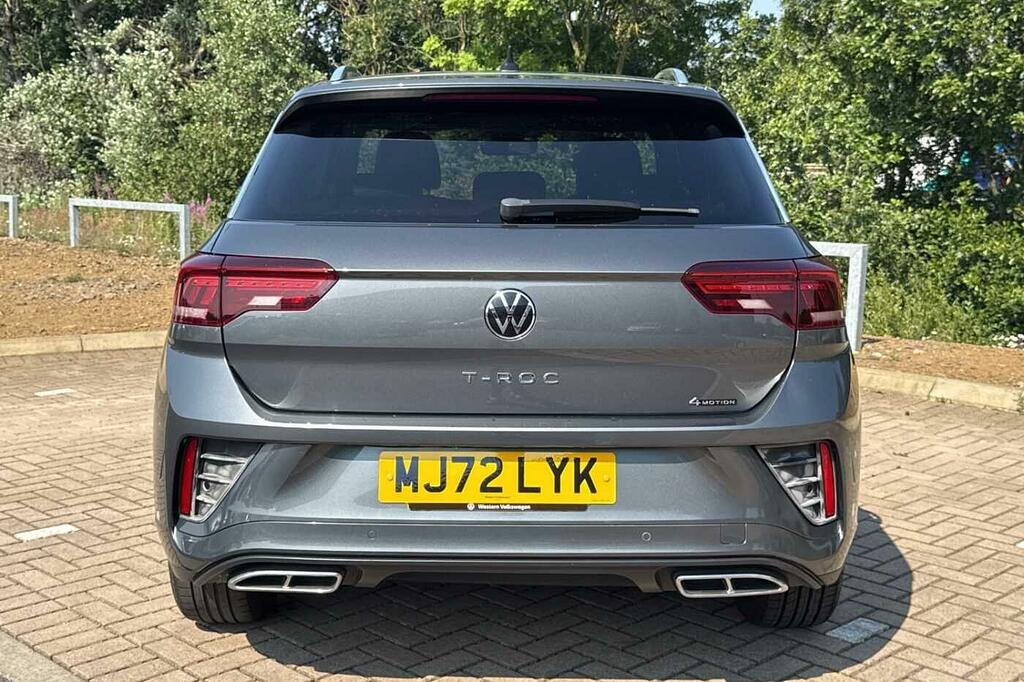 Volkswagen T-Roc Active Grey #11