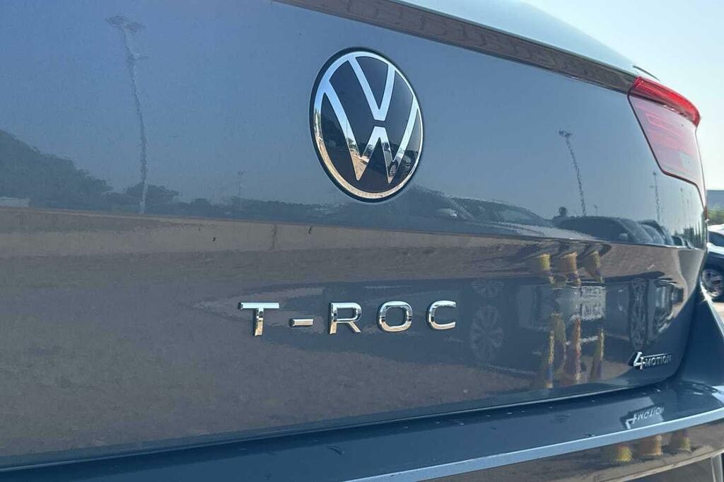 Volkswagen T-Roc Active Grey #44