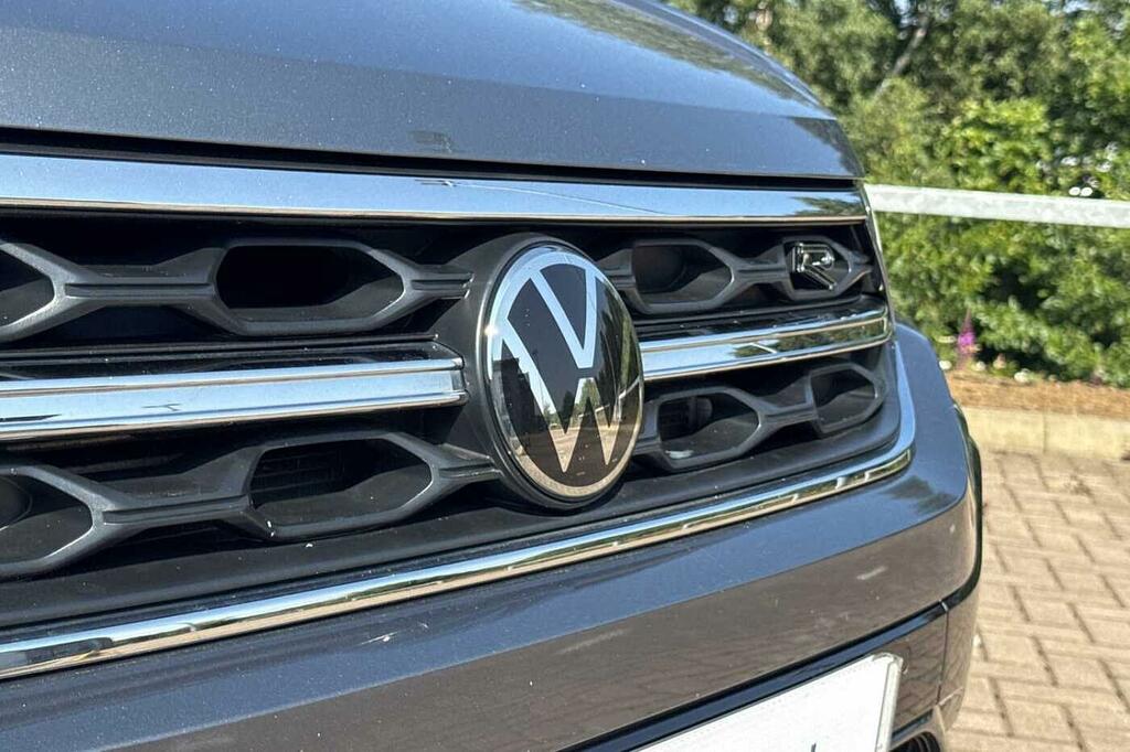 Volkswagen T-Roc Active Grey #38
