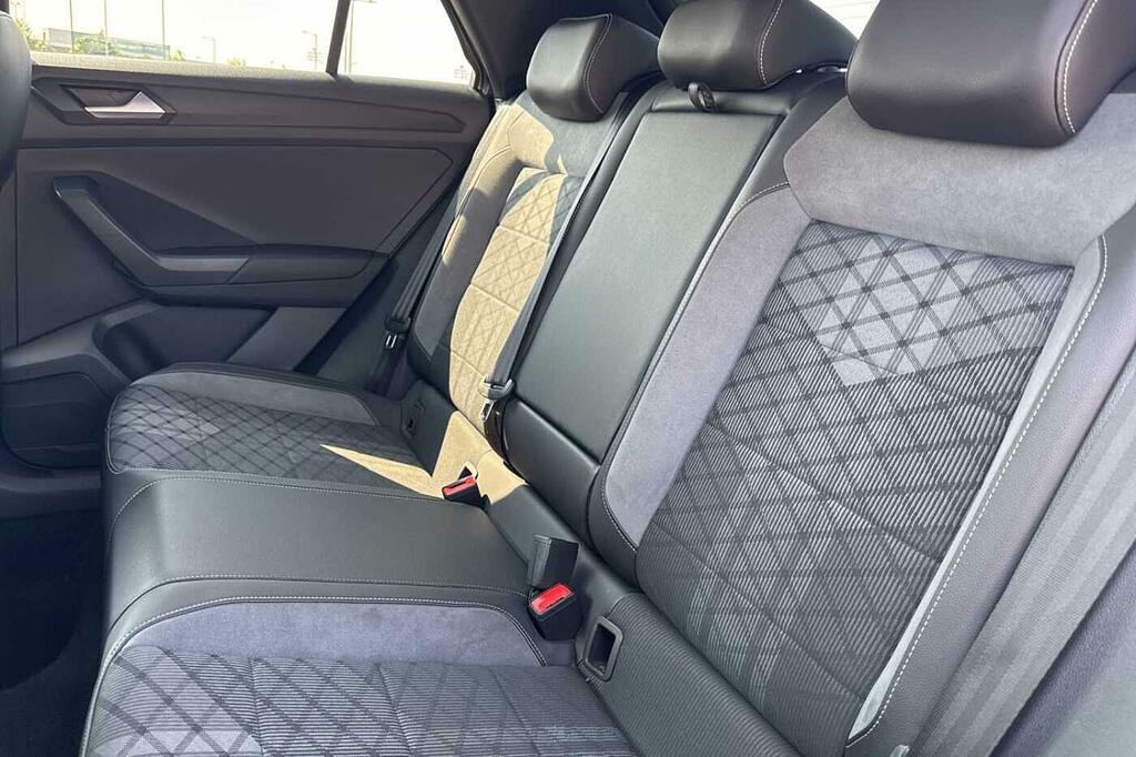 Volkswagen T-Roc Active Grey #10
