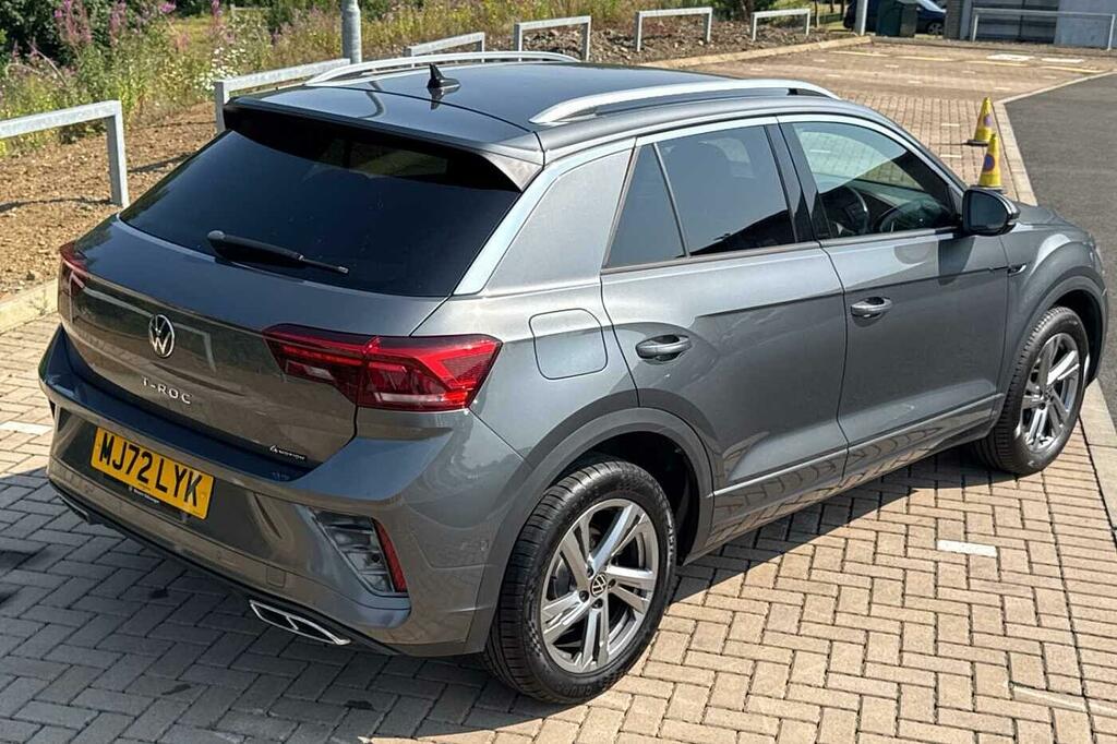 Volkswagen T-Roc Active Grey #41