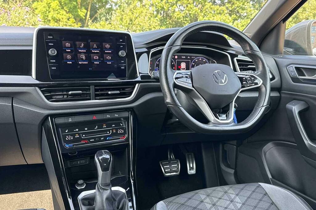 Volkswagen T-Roc Active Grey #13