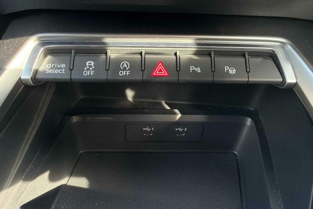 Audi A3 35 Tdi Edition 1 S Tronic Grey #37