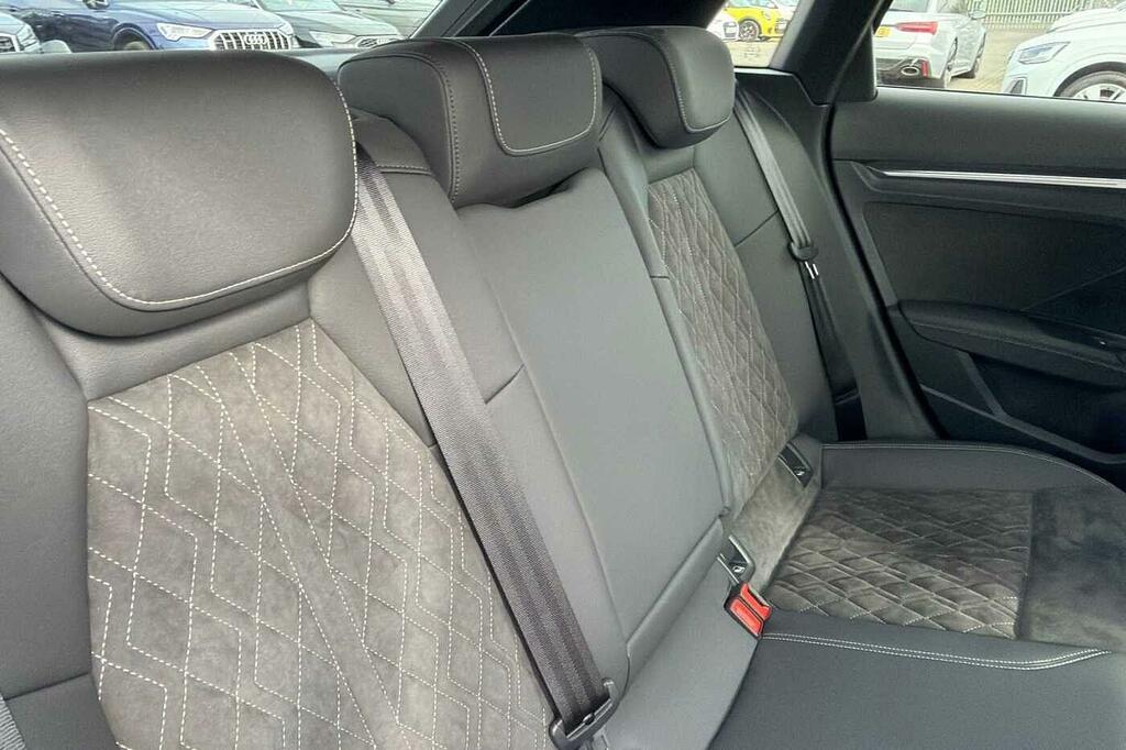 Audi A3 35 Tdi Edition 1 S Tronic Grey #17