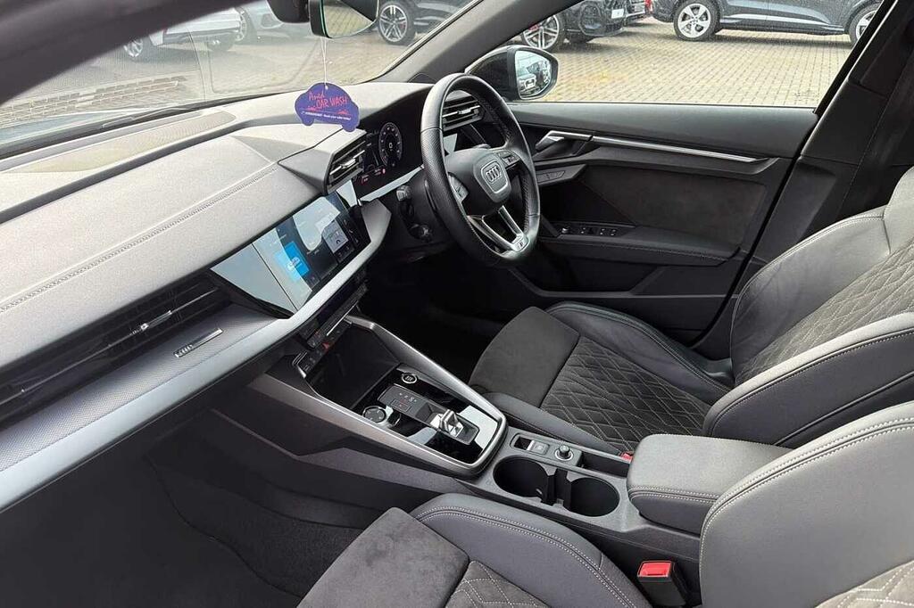 Audi A3 Edition 1 35 Tdi 150 Ps S Tronic Black #2