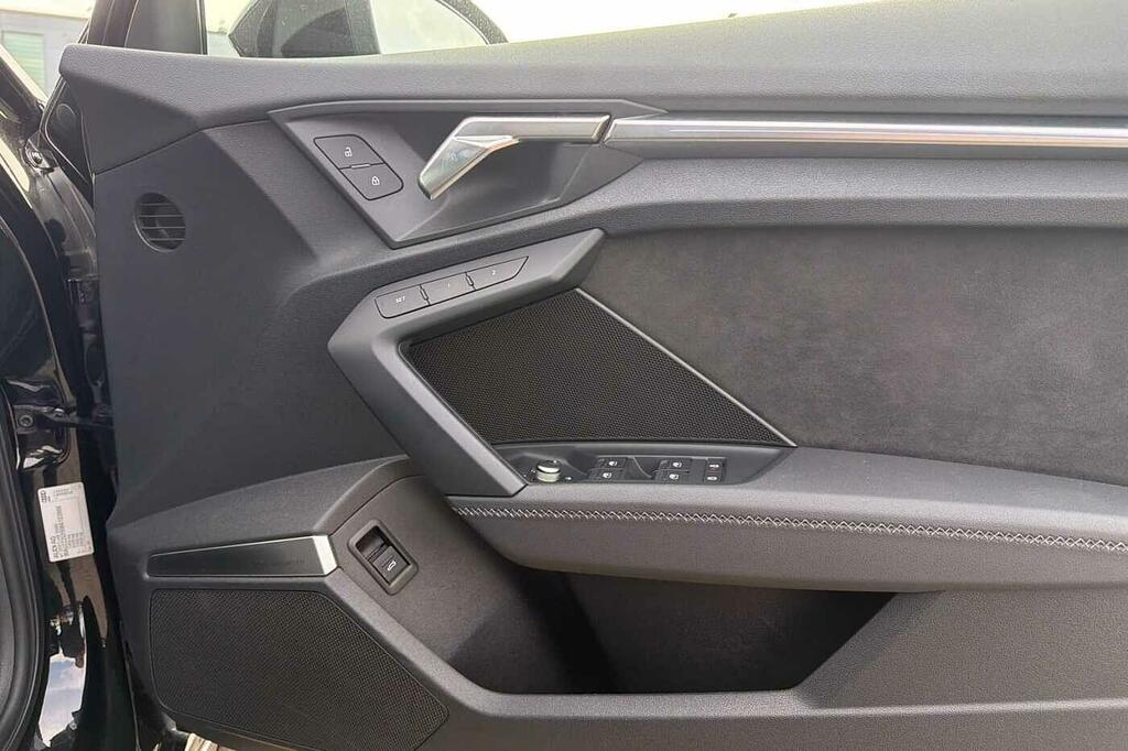 Audi A3 35 Tdi Edition 1 S Tronic Grey #11