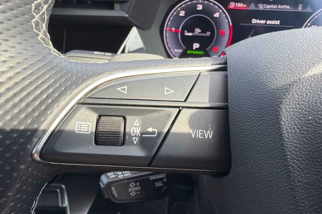 Audi A3 35 Tdi Edition 1 S Tronic Grey #28