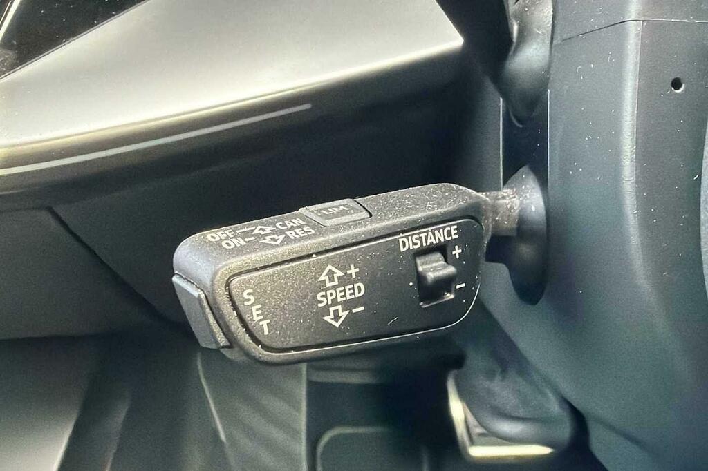 Audi A3 35 Tdi Edition 1 S Tronic Grey #31