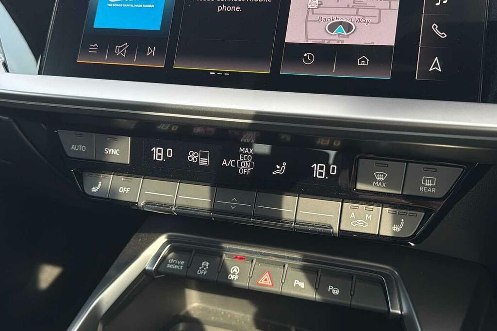 Audi A3 35 Tdi Edition 1 S Tronic Grey #36
