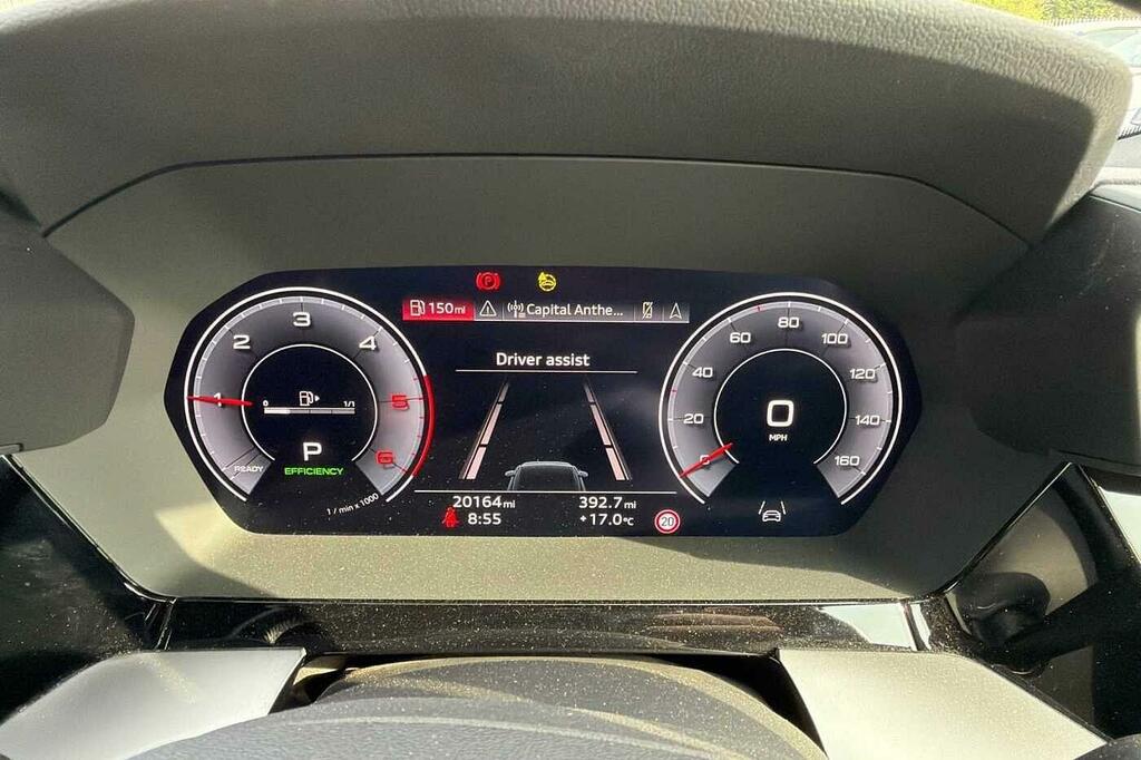 Audi A3 35 Tdi Edition 1 S Tronic Grey #25