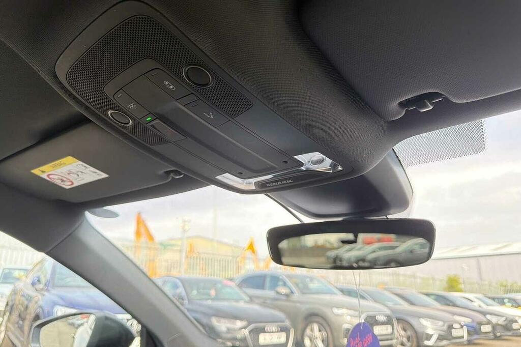 Audi A3 35 Tdi Edition 1 S Tronic Grey #38