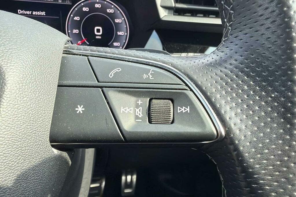 Audi A3 35 Tdi Edition 1 S Tronic Grey #27
