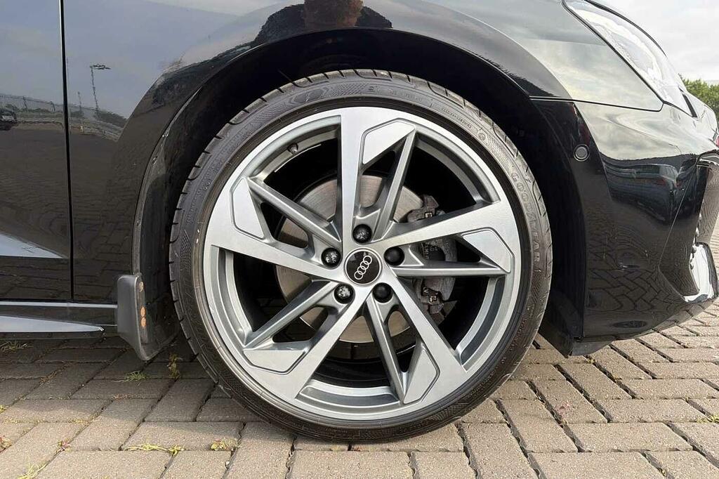 Audi A3 Edition 1 35 Tdi 150 Ps S Tronic Black #5