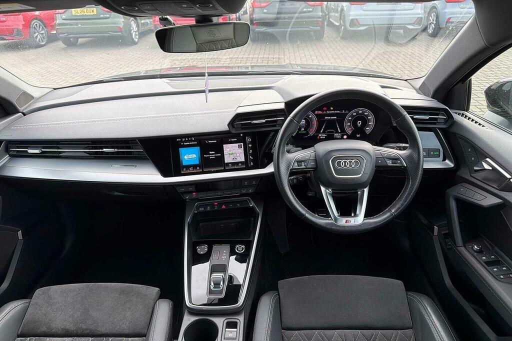 Audi A3 35 Tdi Edition 1 S Tronic Grey #19