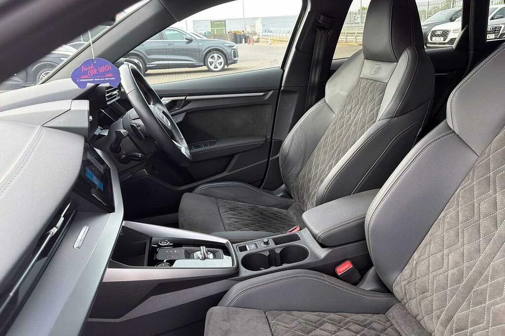 Audi A3 35 Tdi Edition 1 S Tronic Grey #10