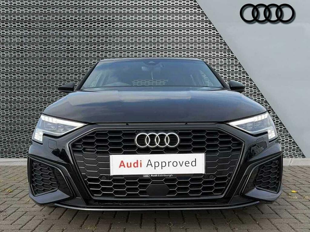 Audi A3 35 Tdi Edition 1 S Tronic Grey #7