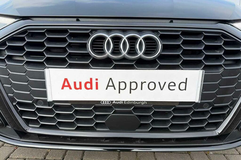 Audi A3 35 Tdi Edition 1 S Tronic Grey #16