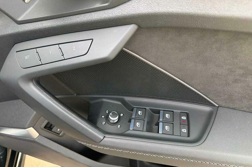 Audi A3 35 Tdi Edition 1 S Tronic Grey #21