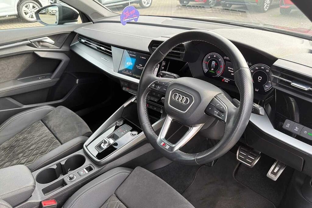 Audi A3 Edition 1 35 Tdi 150 Ps S Tronic Black #6