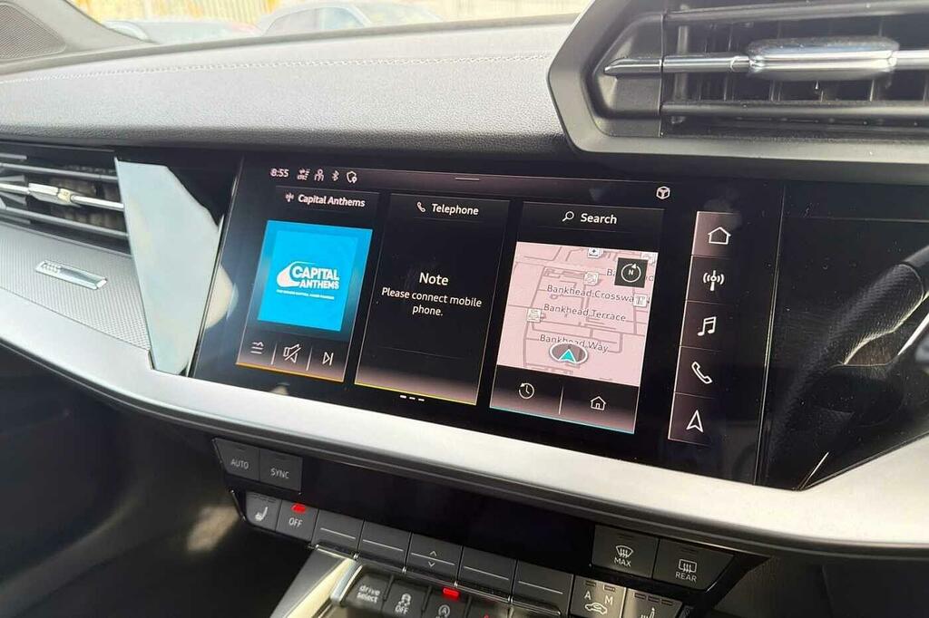 Audi A3 35 Tdi Edition 1 S Tronic Grey #32