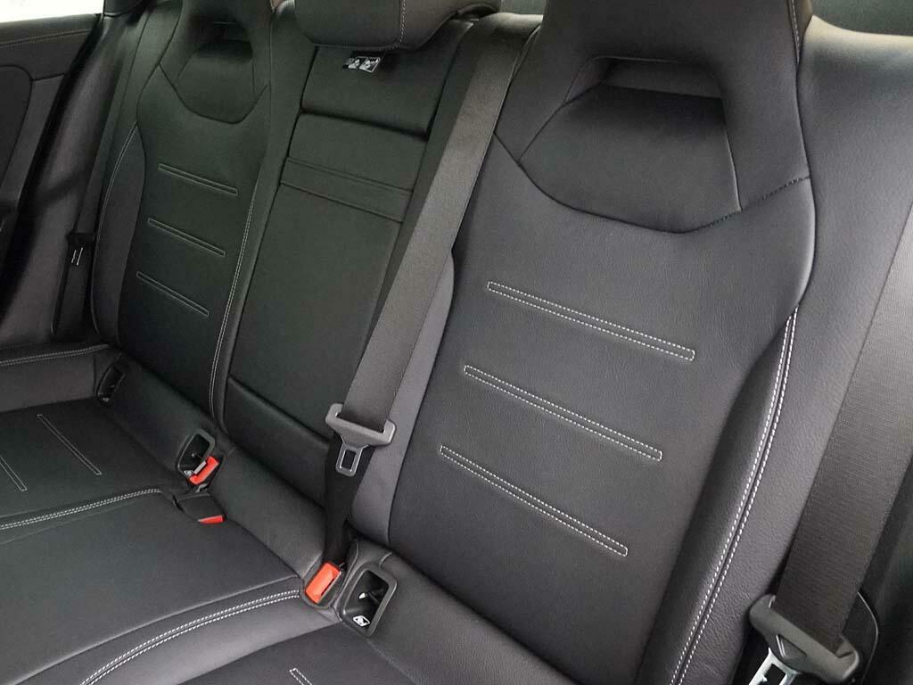Mercedes-Benz CLA Class Cla Black #33