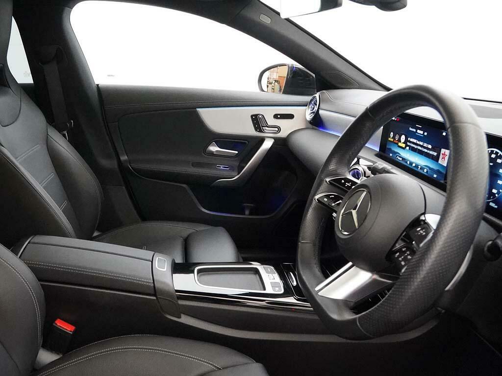 Mercedes-Benz CLA Class Cla Black #17