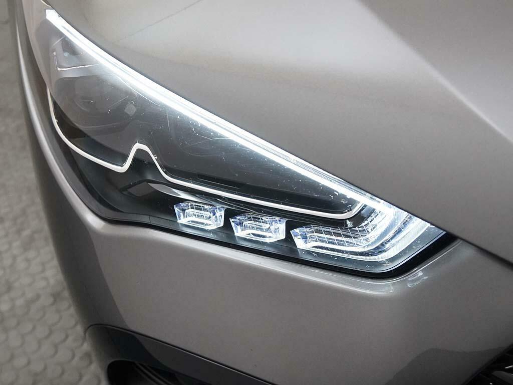 Mercedes-Benz CLA Class Cla Black #19