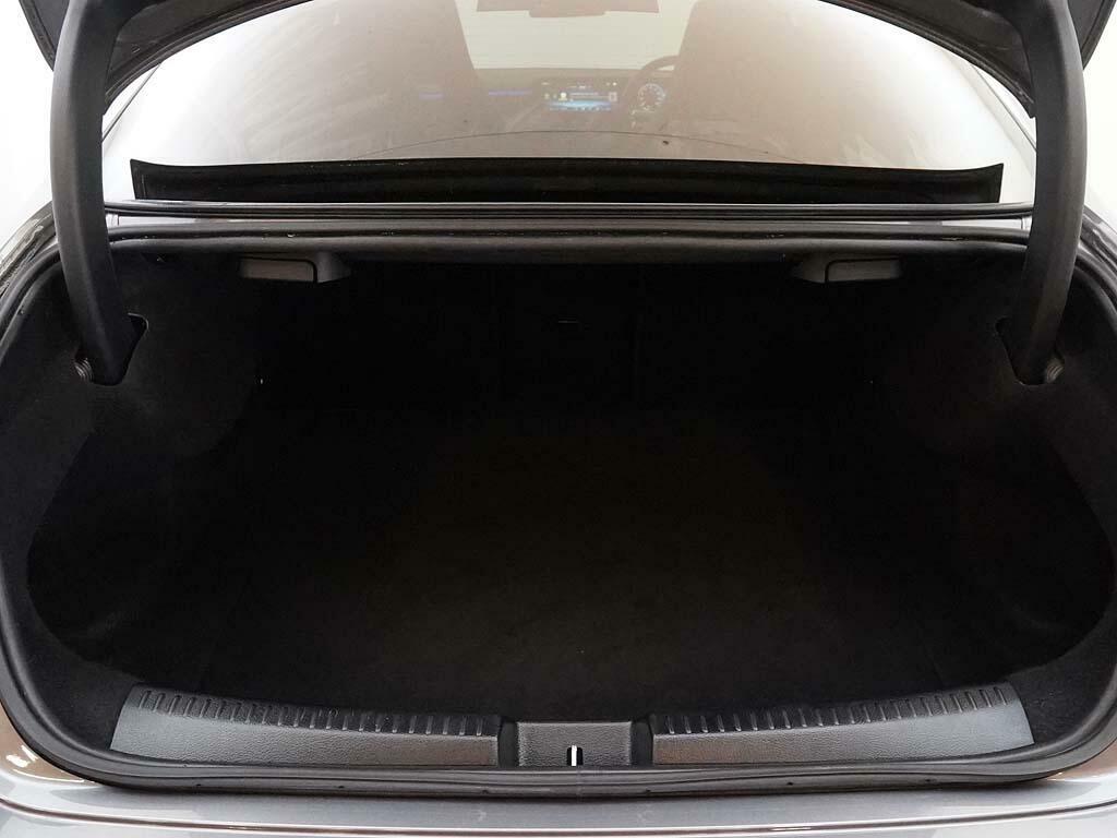 Mercedes-Benz CLA Class Cla Black #10