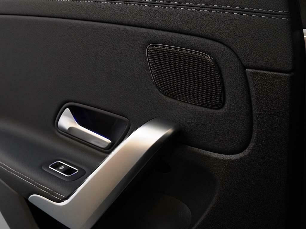 Mercedes-Benz CLA Class Cla Black #36