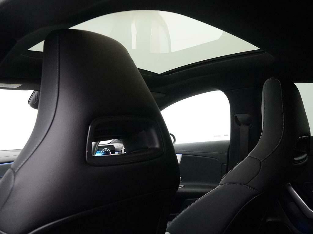 Mercedes-Benz CLA Class Cla Black #32