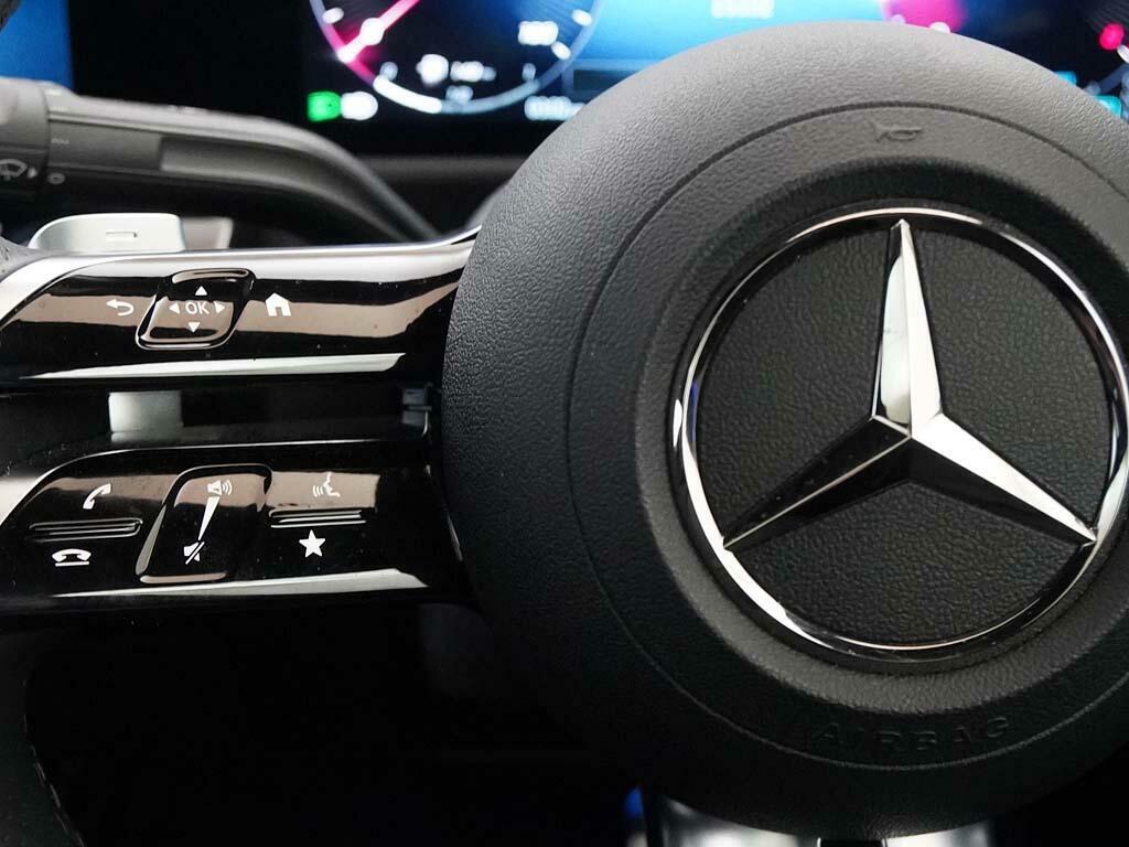Mercedes-Benz CLA Class Cla Black #26