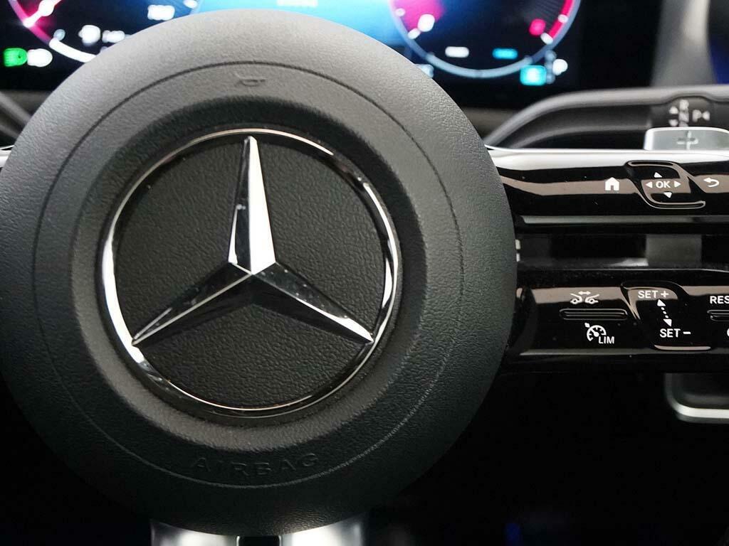 Mercedes-Benz CLA Class Cla Black #27