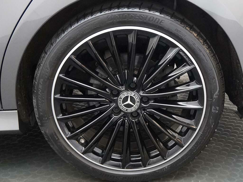 Mercedes-Benz CLA Class Cla 200 Amg Line Premium Plus Grey #6