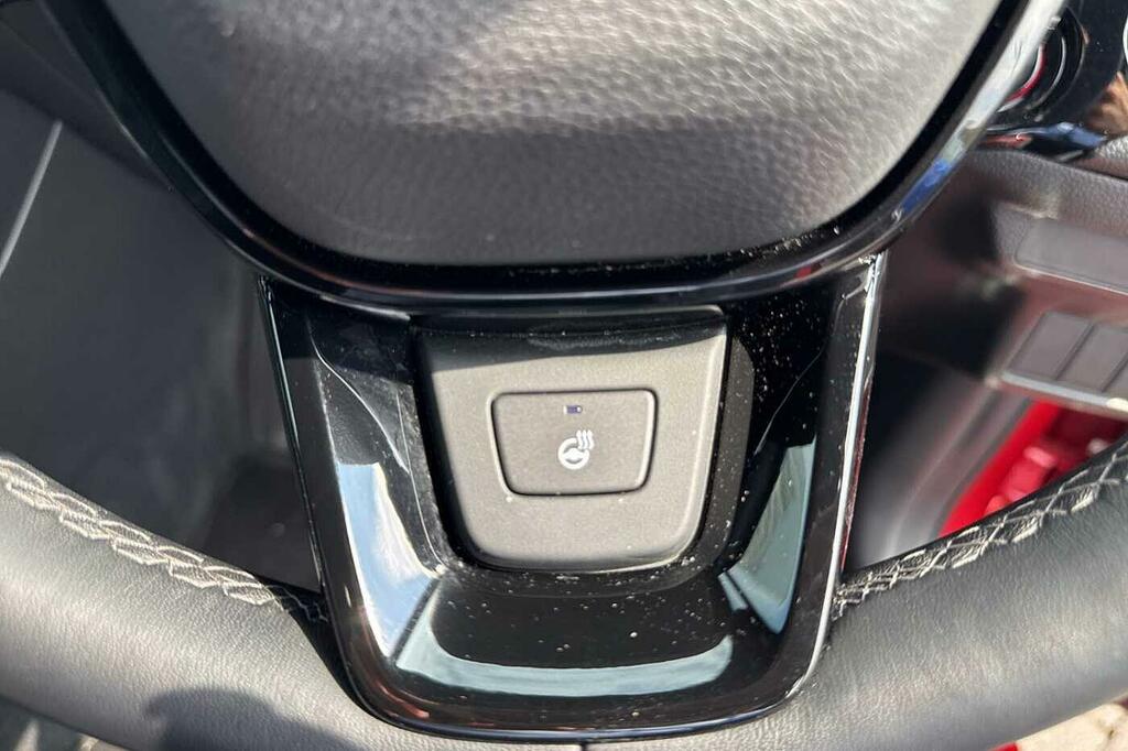 Honda Civic 2.0 Ehev Elegance Cvt Red #17